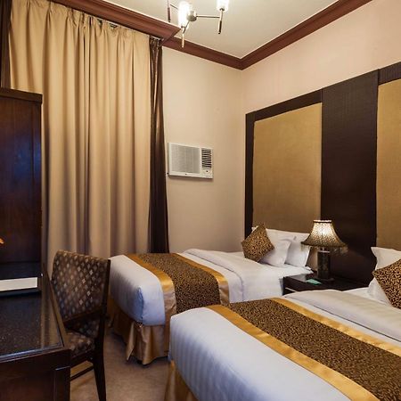 Aparthotel Boudl Al Masif Ar Riyad Esterno foto