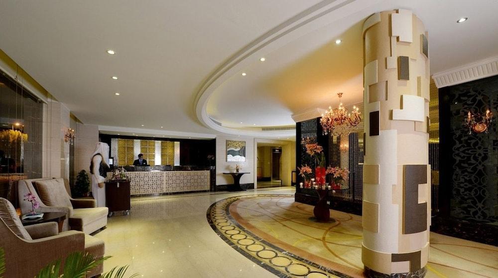 Aparthotel Boudl Al Masif Ar Riyad Esterno foto