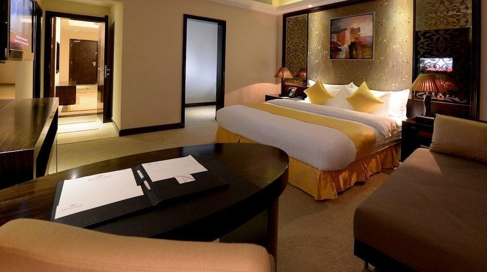 Aparthotel Boudl Al Masif Ar Riyad Esterno foto