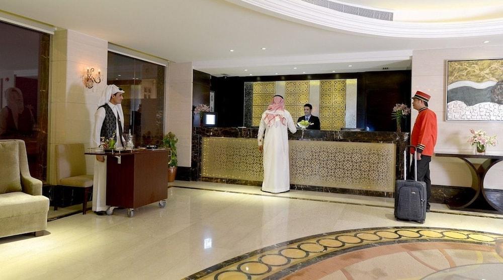 Aparthotel Boudl Al Masif Ar Riyad Esterno foto