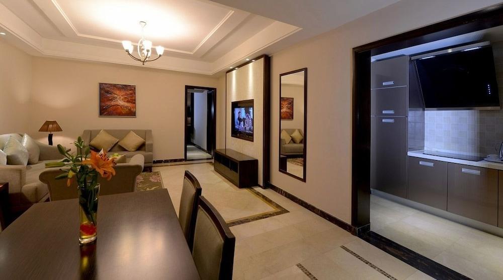 Aparthotel Boudl Al Masif Ar Riyad Esterno foto