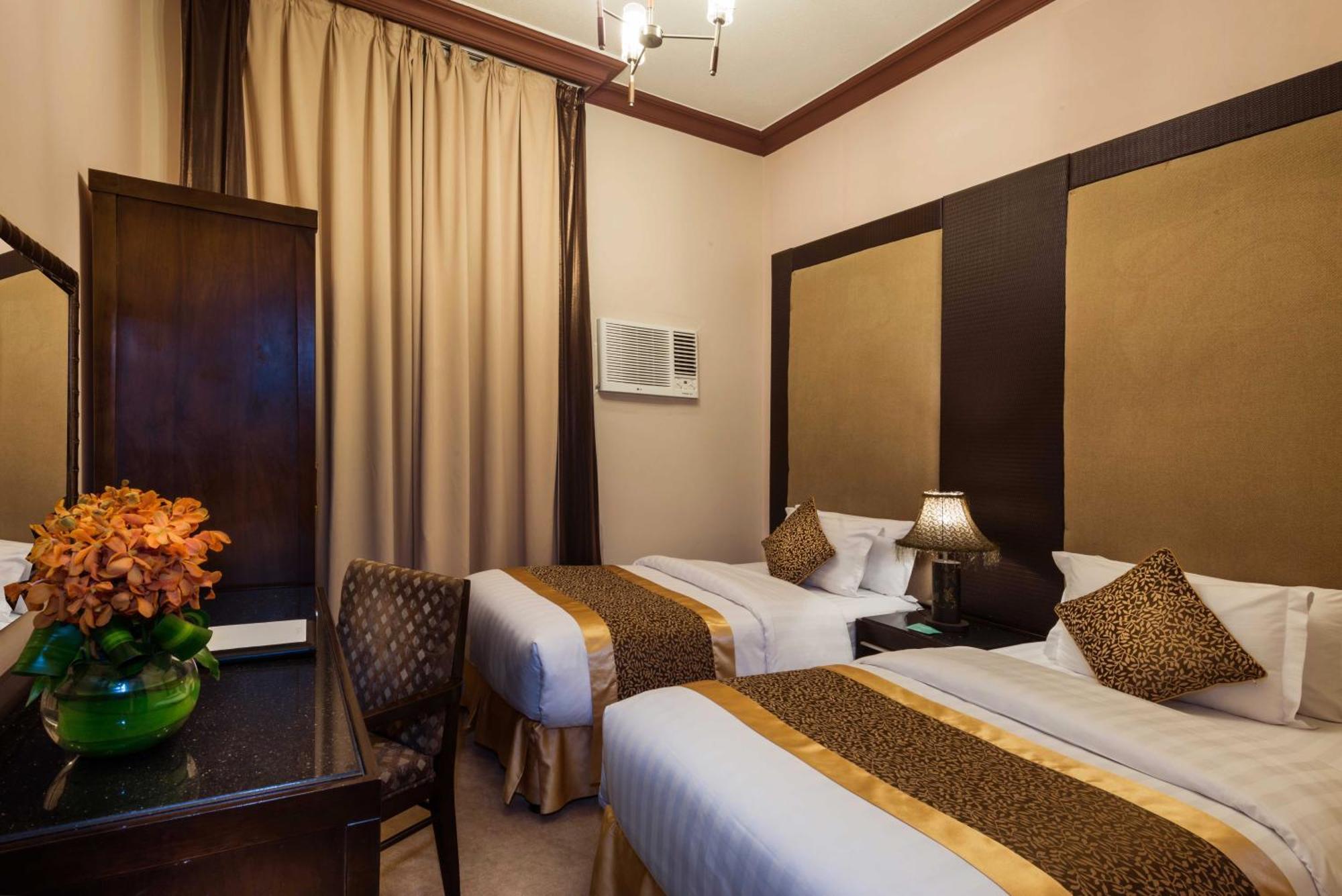 Aparthotel Boudl Al Masif Ar Riyad Esterno foto