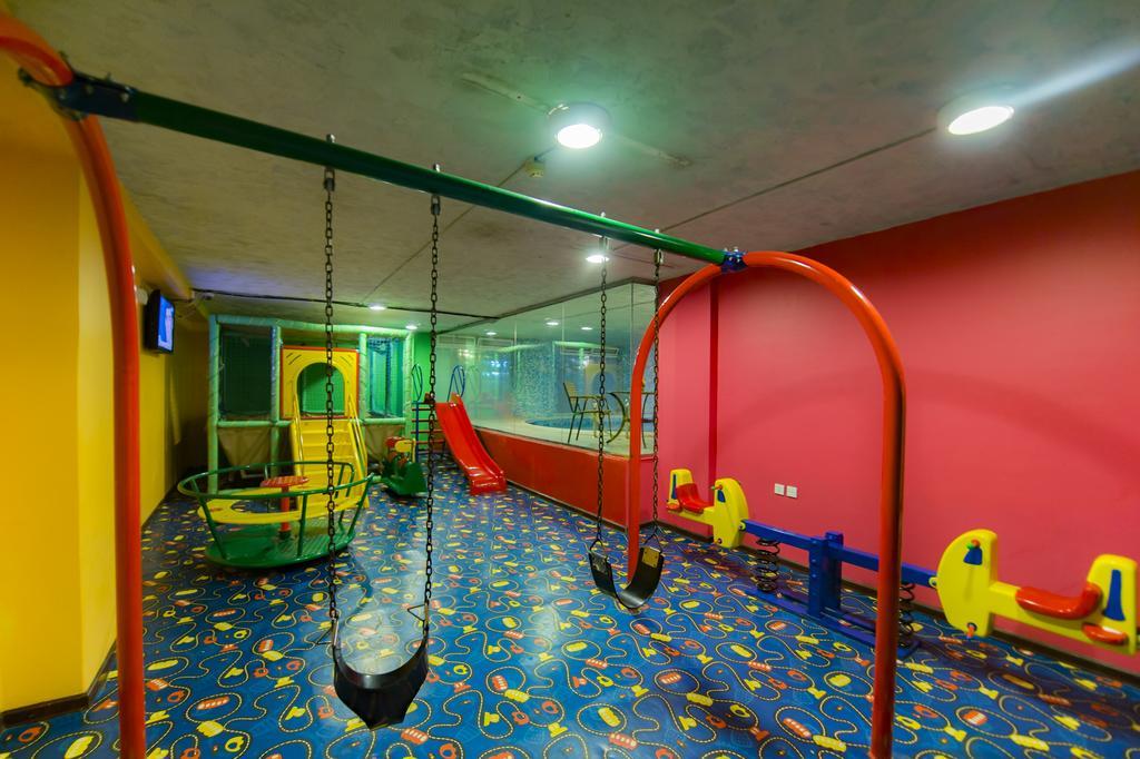 Aparthotel Boudl Al Masif Ar Riyad Esterno foto