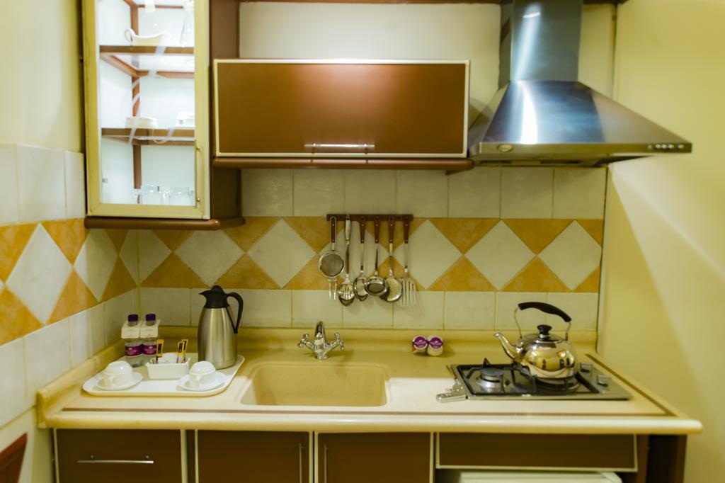Aparthotel Boudl Al Masif Ar Riyad Camera foto