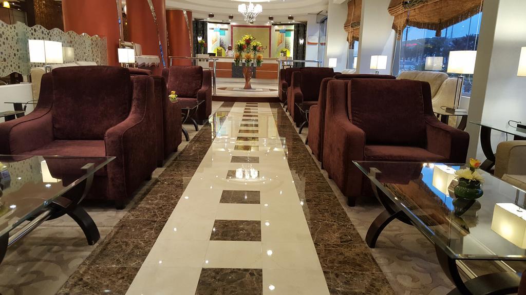 Aparthotel Boudl Al Masif Ar Riyad Esterno foto
