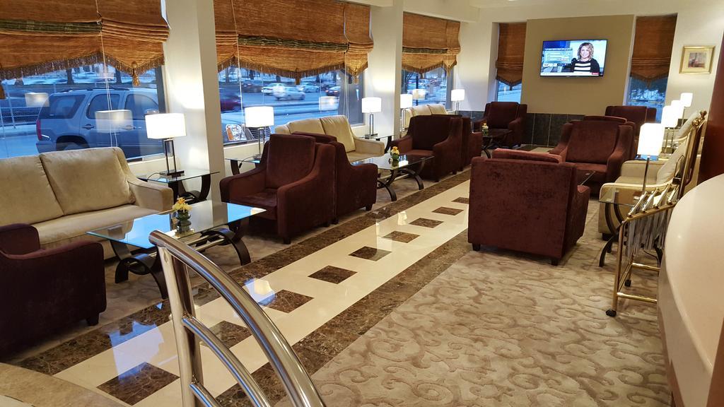 Aparthotel Boudl Al Masif Ar Riyad Esterno foto