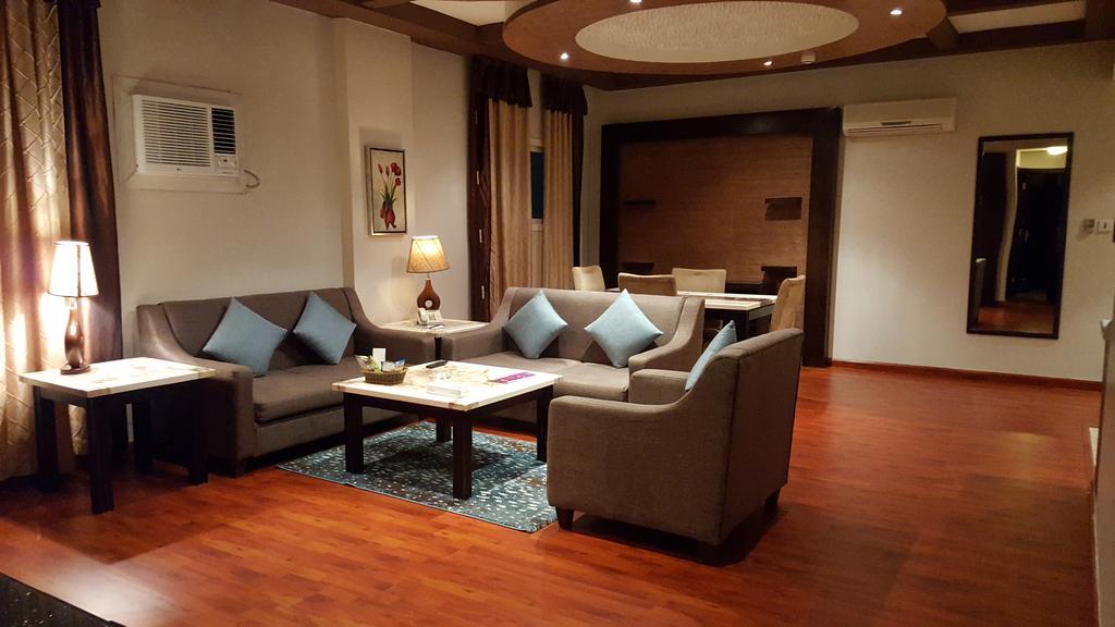 Aparthotel Boudl Al Masif Ar Riyad Esterno foto