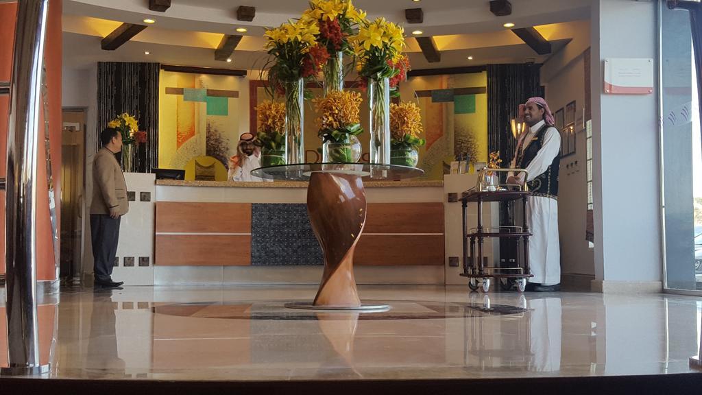 Aparthotel Boudl Al Masif Ar Riyad Esterno foto