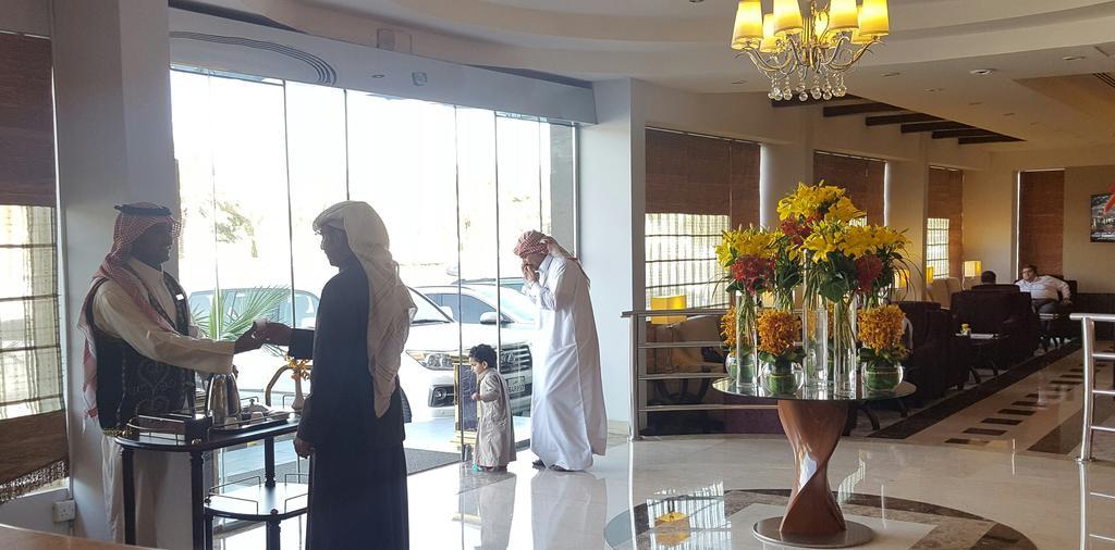 Aparthotel Boudl Al Masif Ar Riyad Esterno foto