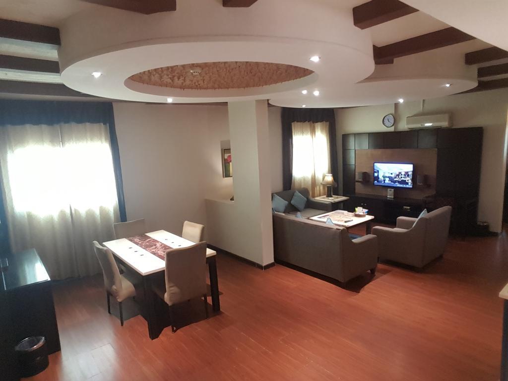 Aparthotel Boudl Al Masif Ar Riyad Esterno foto