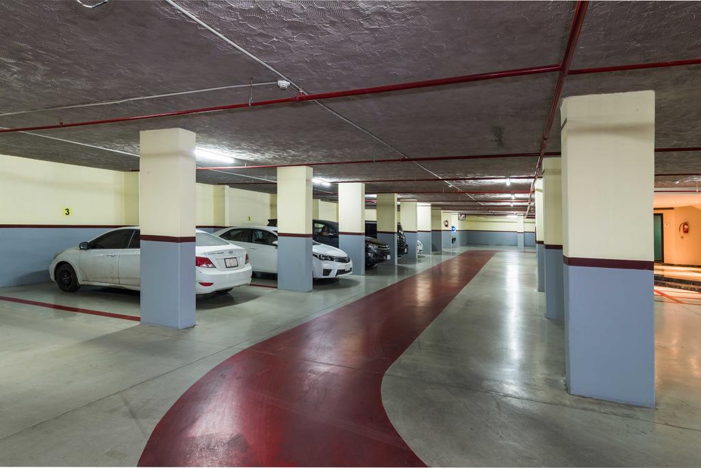 Aparthotel Boudl Al Masif Ar Riyad Esterno foto