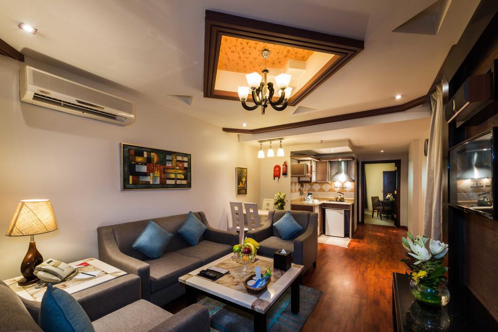 Aparthotel Boudl Al Masif Ar Riyad Esterno foto