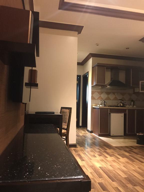 Aparthotel Boudl Al Masif Ar Riyad Esterno foto