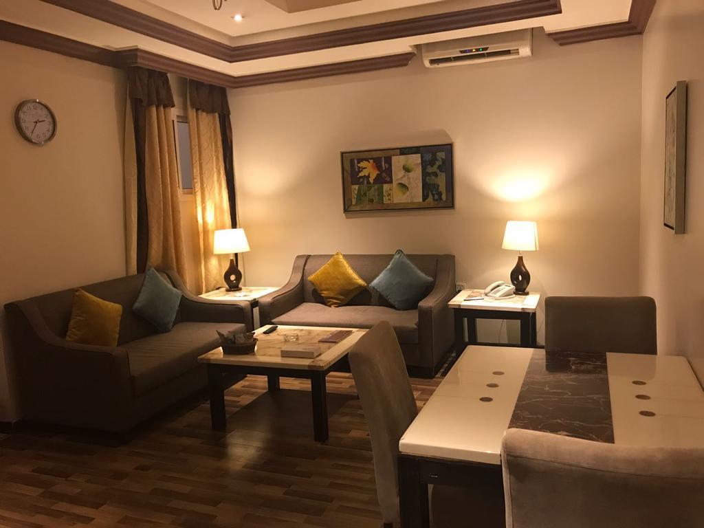 Aparthotel Boudl Al Masif Ar Riyad Esterno foto