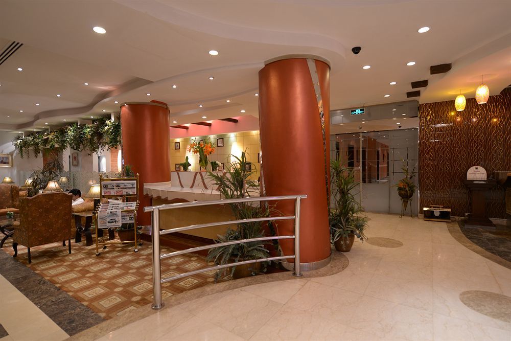 Aparthotel Boudl Al Masif Ar Riyad Esterno foto