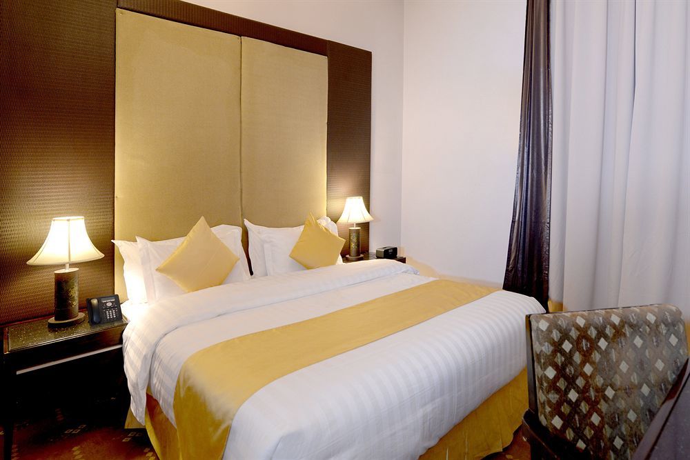 Aparthotel Boudl Al Masif Ar Riyad Esterno foto